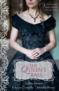 The Queen's Ball - Timeless Victorian Collection, #4