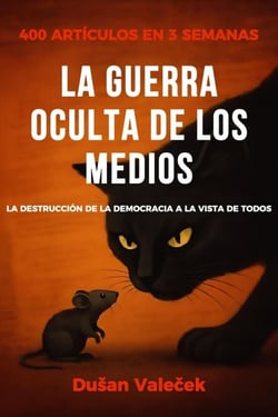 La guerra oculta de los medios - Al borde del abismo, #1