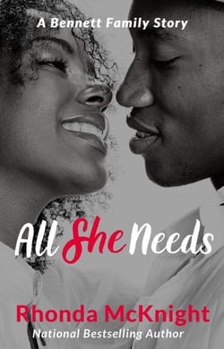 All She Needs - Bennett Family