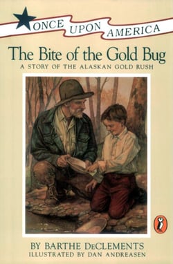 The Bite of the Gold Bug - A Story of the Alaskan Gold Rush