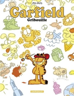 Garfield - Tome 69 - Grisbouille