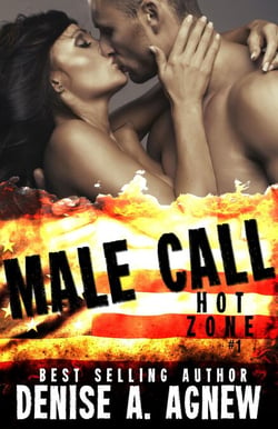 Male Call - Hot Zone, #1