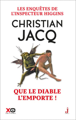 Les enquêtes de l'inspecteur Higgins - Tome 38 Que le Diable l'emporte !