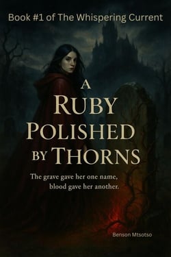 A Ruby Polished by Thorns - By The Whispering Current, #1