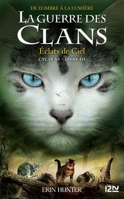 La Guerre des Clans, Cycle VI - tome 3 Eclats de Ciel