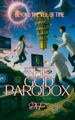 The God Paradox - The Veil of Time, #1