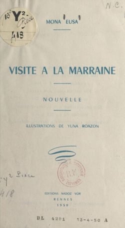 Visite à la marraine - Nouvelle