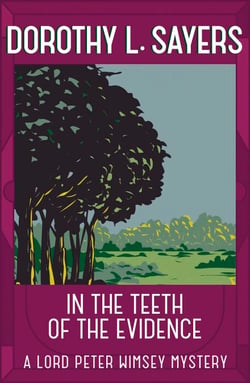 In the Teeth of the Evidence - The best murder mystery series you'll read in 2022