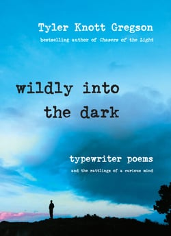 Wildly into the Dark - Typewriter Poems and the Rattlings of a Curious Mind