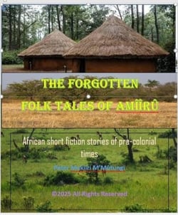 The Forgotten Folk Tales of Amîîrû
