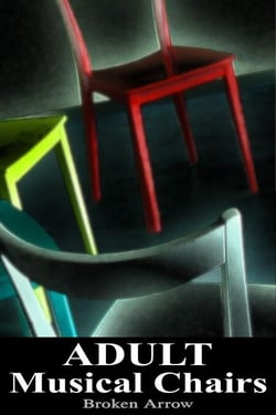 Adult Musical Chairs - Adult Games, #4