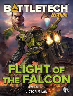 BattleTech Legends: Flight of the Falcon - BattleTech Legends