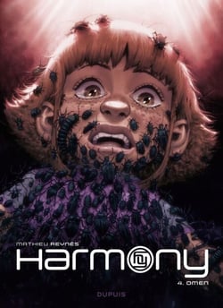 Harmony - Tome 4 - Omen - Omen