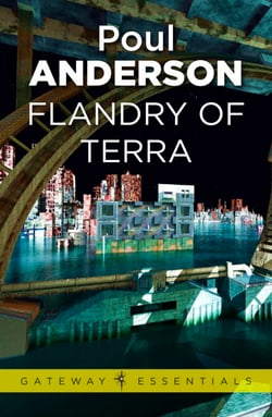Flandry of Terra - A Flandry Book