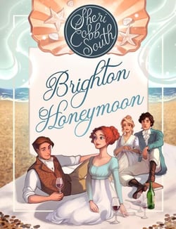 Brighton Honeymoon - The "Weaver" series, #2