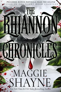 The Rhiannon Chronicles - Wings In the Night, #18