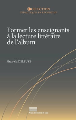 Former les enseignants à la lecture littéraire de l’album