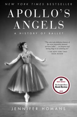 Apollo's Angels - A History of Ballet