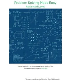Problem Solving Made Easy Advance Level - Problem Solving Made Easy, #3