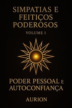 Simpatias e Feitiços Poderosos - Poder Pessoal e Autoconfiança - Simpatias e Feitiços Poderosos, #1
