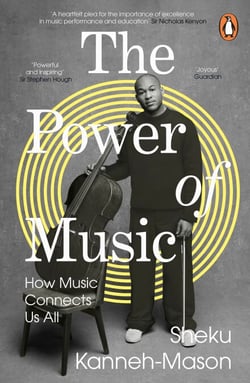 The Power of Music - A celebration of how music connects us all, from the internationally-renowned young musician