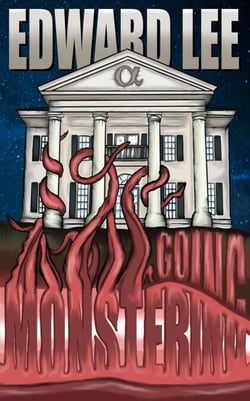 Going Monstering - Edward Lee Books - Set 1, #2