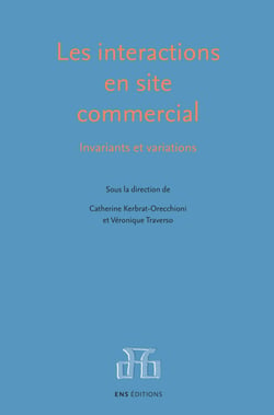 Les interactions en site commercial - Invariants et variations