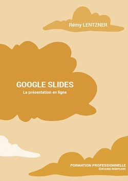 GOOGLE SLIDES - La présentation en ligne