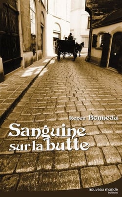 Sanguine sur la butte