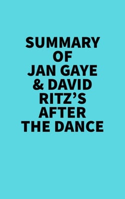 Summary of Jan Gaye &amp; David Ritz's After The Dance