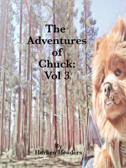 The Adventures of Chuck: Volume 3 - The Adventures of Chuck, #3