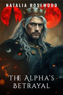 The Alpha’s Betrayal: A Why Choose Omegaverse Reverse Harem Romance - Alpha’s Inheritance
