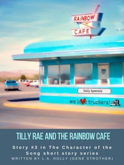 Tilly Rae and the Rainbow Cafe - Character of the Song, #3