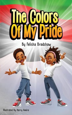 The Colors of My Pride - Tru and Kulture Roots Presents, #1