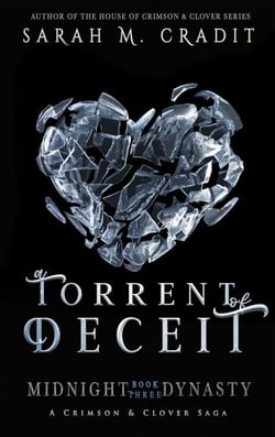 A Torrent of Deceit - Midnight Dynasty, #3