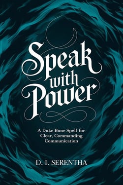 Speak with Power: A Duke Bune Spell for Clear, Commanding Communication - Duke Bune Duchess Bune, #2