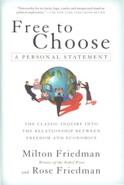 Free To Choose - A Personal Statement