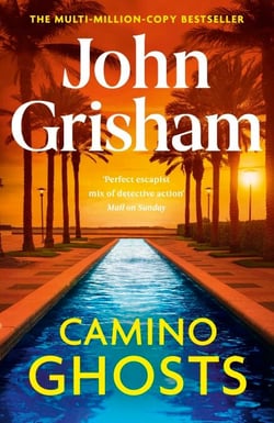 Camino Ghosts - The spine-tingling crime thriller from the number 1 Sunday Times bestselling author