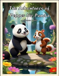 The Adventures of  Pepper the Panda - KIDS, #3