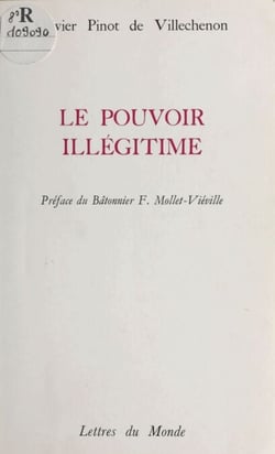 Le Pouvoir illégitime