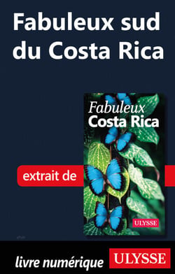 Fabuleux sud du Costa Rica