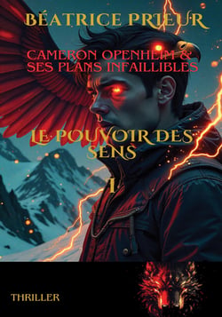 Cameron Openheim &amp; ses Plans infaillibles - Tome 1 - Le pouvoir des sens