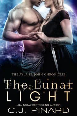 The Lunar Light - The Ayla St. John Chronicles, #6