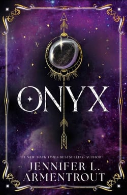 Onyx - The steamy second book in paranormal romance series LUX by bestselling JLA!