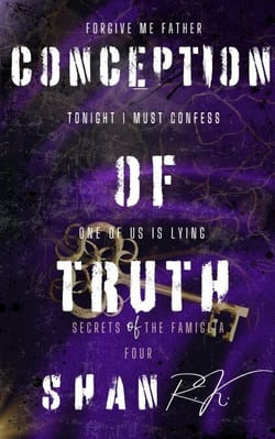 Conception Of Truth - Secrets Of The Famiglia, #4