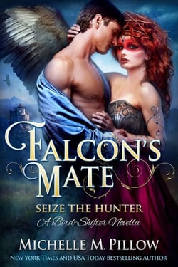 Falcon’s Mate (A Bird-Shifter Novella) - Seize the Hunter, #1