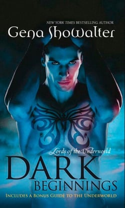 Dark Beginnings - The Darkest Fire / The Darkest Prison / The Darkest Angel