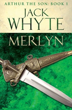 Merlyn - Legends of Camelot 6 (Arthur the Son – Book I)