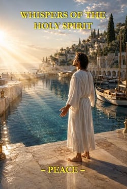Whispers of the Holy Spirit – Peace