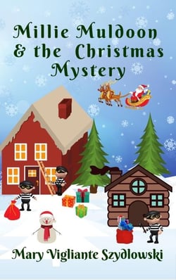 Millie Muldoon &amp; the Christmas Mystery - Millie Muldoon Mysteries, #2